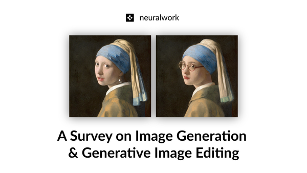 A Survey on Image Generation and Generative Image Editing